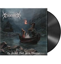 Image of ENDEZZMA - 'The Archer, Fjord And The Thunder' LP (Black)