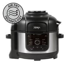 Image of Ninja Foodi 9-in-1 Multi-Cooker | 6L, Air Fryer | REFURB | OP350UK