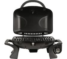 Image of GEORGE FOREMAN Portable Gas BBQ - BOX DAMAGE