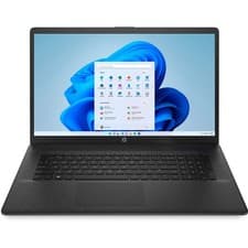 Image of HP Laptop 17.3" Full HD - Intel Pentium Gold - 16 GB 512GB SSD, Win 11 +Warranty