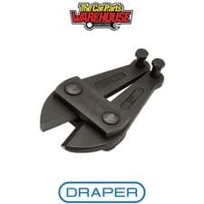Image of Draper 54268 Bolt Cutter Jaws for 54264 300mm Bolt Cutter