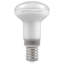 Image of 10 x Crompton Lamps 6638 R39 LED Reflector SES E14 3.5W 2700K Warm White - NEW
