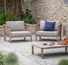 Image of Outdoor Furniture Set - Garden Trading (Brand New) Unopened
