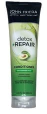 Image of John Frieda Detox + Repair Conditioner for Dry, Stressed & Damaged Hair 250ml