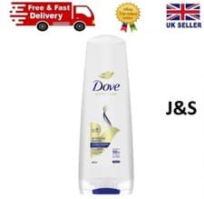 Image of Dove Ultra Care Intensive Repair Conditioner for Damaged Hair 350ml