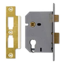 Image of Union Sashcase L2249 PL 64mm Euro (JL2249-PL-2.50)