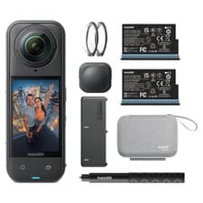 Image of Insta360 X5 Essentials Bundle
