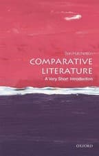 Image of Ben Hutchinson Comparative Literature (Paperback) Very Short Introductions
