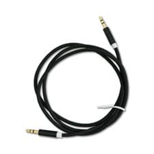 Image of Aux Cable 3.5mm Jack Audio Cable Male to Male 3.5mm Aux For Car PC Phone Plug