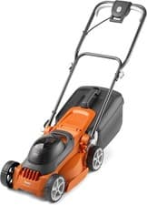 Image of Flymo EasiStore 300R Li Cordless Rotary Lawn Mower - 40 V Battery (20 Vx 2 Inc.)