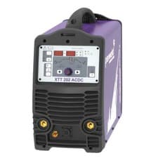 Image of Parweld XTT 202P AC/DC Pulsed TIG Welder | FREE NEXT DAY CARRIAGE
