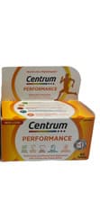 Image of Centrum Performance Tablets Multivitamin   60 TABLETS  EXPIRY END 02/26