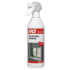 Image of HG Intense All Plastic Cleaner Effective Synthetic Material Cleaner 500ml