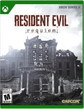 Image of Resident Evil Requiem - Microsoft Xbox Series X, S - Brand New