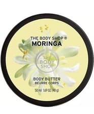 Image of The Body Shop Body Butter Moringa 6x 50ml (300ml Total) Ideal Gifts/Bday