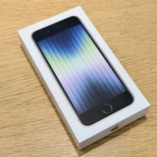 Image of New Sealed Apple iPhone SE 3rd Gen (2022) 128/256GB Factory Unlocked Smartphone