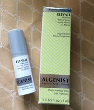 Image of Algenist Alguronic Acid + Retinol Elevate Advanced Retinol Serum 5ml