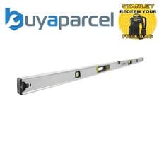 Image of Stanley FatMax Pro FMHT43680-1 Spirit Level 200cm 2000mm Replaces STA043681