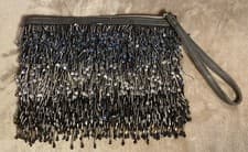 Image of Accesorize Beaded Clutch
