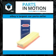 Image of Air Filter BFA2001 Borg & Beck 1K0129620D 1K0129620G 1K0129620F 3C0129620A New