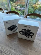 Image of Drone DJI Avata - Fly Smart Combo Goggles & Bundle - Hardly Used
