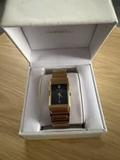 Image of Accurist Gents Bracelet Watch Model MB594B. New Battery Fitted Working