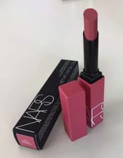 Image of NEW BOXED NARS POWERMATTE LIPSTICK AMERICAN WOMAN #112 DUSTY ROSE 100% GENUINE!!