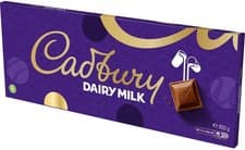 Image of Cadbury Dairy Milk, Giant Chocolate Gift Bar, 850g-TOMORROW DELIVERY