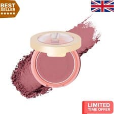 Image of Long-Lasting Mauve Rose Blush - Natural Finish for Cool Tones & All Skin