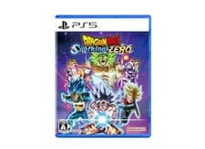 Image of Dragon Ball: Sparking! ZERO for PS5