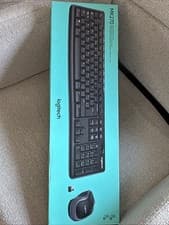 Image of Logitech MK270 Wireless Mouse and Keyboard Combo