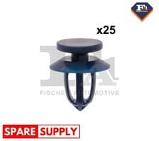 Image of CLIP, TRIM/PROTECTION STRIP FOR OPEL ADAM ASTRA J FA1 21-40061.25