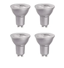Image of Bell 5W LED Halo GU10 - 38 degree, 2700K Warm White Non Dim - Halogen replace X4
