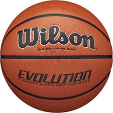 Image of Wilson Basketball Reaction Pro Basketball Official Size 7 Microfiber CompositeUK