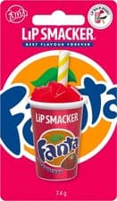 Image of Lip Smacker - Coca-Cola Cup Collection - Strawberry Fanta Coke Cup Lip Balm for