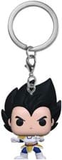 Image of Funko Pop! Keychain: Dragon Ball Z - Vegeta Vinyl Figure