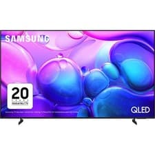 Image of Samsung QE85Q6F 85 Inch QLED 4K Ultra HD Smart TV Bluetooth WiFi