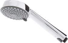 Image of Aqualisa 901506 Harmony Handset/Shower Head, Chrome, Grey