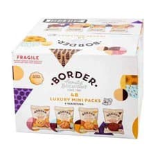 Image of Border Biscuits Twin Packs (48 Pack) A08042 Z