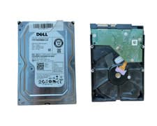 Image of DELL WD5003ABYX 500GB 7200RPM SATA 3.5" Hard Drive – Enterprise
