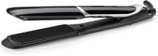 Image of BaByliss 2597U 235°C Ceramic Plates Smooth Pro Wide Hair Straighteners - Black