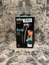 Image of Braun Series 5 BG5370 Body Groomer with Attachments