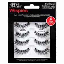 Image of Ardell Demi Wispies False Eyelashes Multipack - 4 Pairs of Lashes Multi Pack!