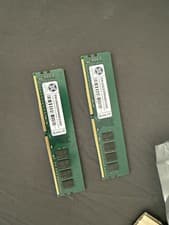 Image of 32GB (2x16GB) DDR4 3200MHz Desktop RAM – Fully Working