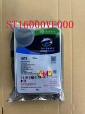 Image of New Seagate ST16000VE000 SkyHawk AI 16TB,Internal,7200 RPM,3.5 inch Hard Drive