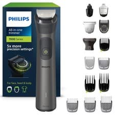 Image of Philips Series 7000 All in one Multigroomer Beard, Hair Body Trimmer