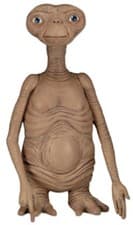 Image of E.T. The Extra-Terrestrial 12” Prop Replica Foam Figure Stunt Puppet NECA
