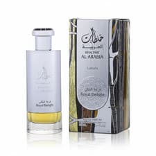 Image of Khaltaat Al Arabia Royal Delights | Eau De Parfum 100ml | by Lattafa
