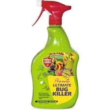 Image of Provanto Ultimate Bug Killer 1L Ready to Use Spray for Garden Pest Control
