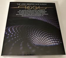 Image of Fear Inoculum (Limited Edition, Sealed) by Tool (CD, 2019)